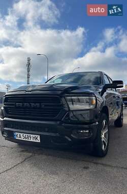 Ціни Dodge RAM 1500 Бензин