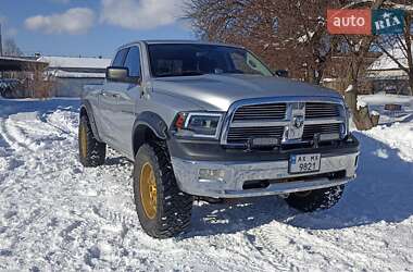 Цены Dodge RAM 1500 Бензин