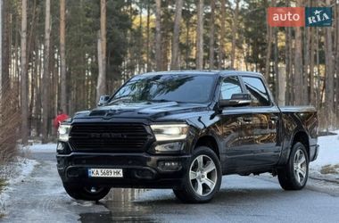 Цены Dodge RAM 1500 Бензин