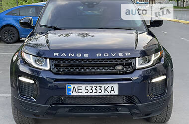 Цены Land Rover Range Rover Evoque Бензин