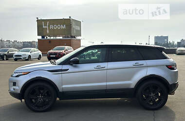 Цены Land Rover Range Rover Evoque Бензин