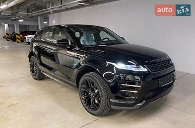 Ціни Land Rover Range Rover Evoque Бензин