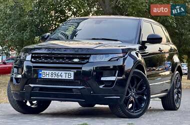 Ціни Land Rover Range Rover Evoque Бензин