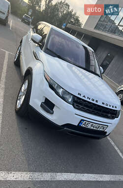 Ціни Land Rover Range Rover Evoque Бензин