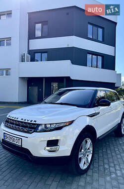 Цены Land Rover Range Rover Evoque Бензин
