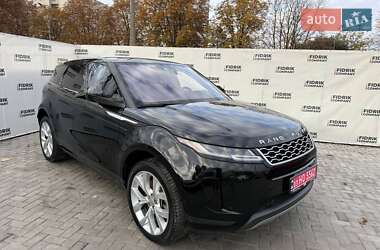 Ціни Land Rover Range Rover Evoque Бензин