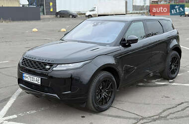 Цены Land Rover Range Rover Evoque Бензин