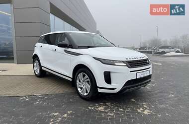 Цены Land Rover Range Rover Evoque Бензин