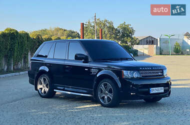 Цены Land Rover Range Rover Sport Бензин