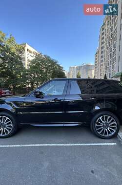 Цены Land Rover Range Rover Sport Бензин