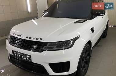 Ціни Land Rover Range Rover Sport Бензин