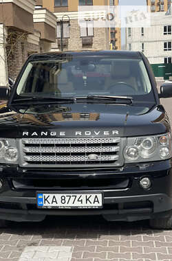 Ціни Land Rover Range Rover Sport Бензин