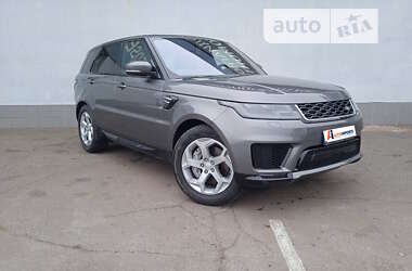 Цены Land Rover Range Rover Sport Бензин