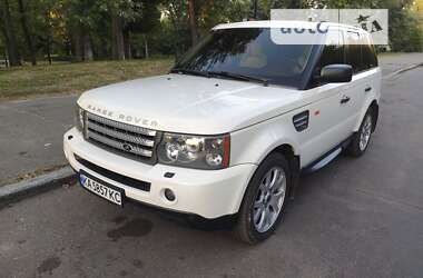 Цены Land Rover Range Rover Sport Бензин