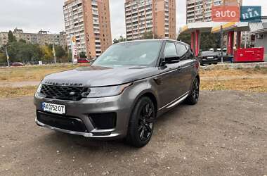 Цены Land Rover Range Rover Sport Бензин