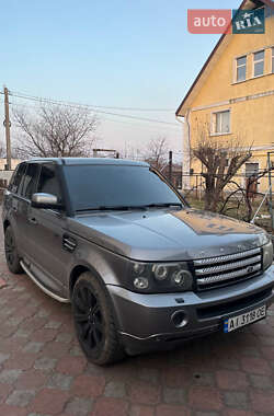 Цены Land Rover Range Rover Sport Бензин