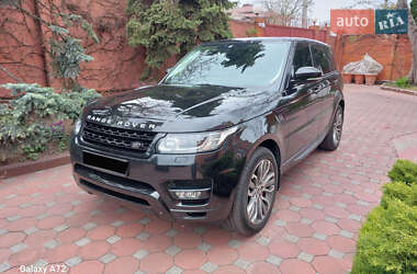 Цены Land Rover Range Rover Sport Бензин