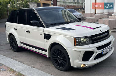 Цены Land Rover Range Rover Sport Бензин
