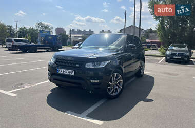 Цены Land Rover Range Rover Sport Бензин