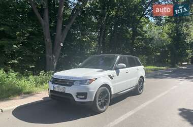 Цены Land Rover Range Rover Sport Бензин