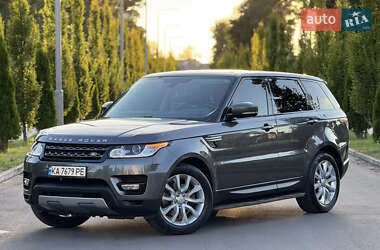 Цены Land Rover Range Rover Sport Бензин