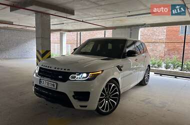 Цены Land Rover Range Rover Sport Бензин