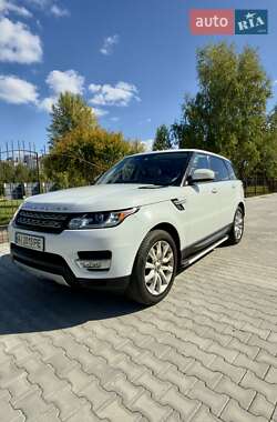 Ціни Land Rover Range Rover Sport Бензин