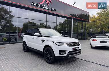 Цены Land Rover Range Rover Sport Бензин