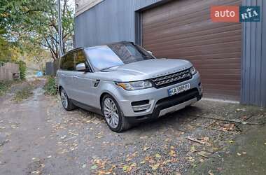 Ціни Land Rover Range Rover Sport Бензин