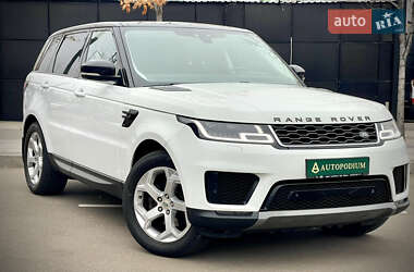 Цены Land Rover Range Rover Sport Бензин