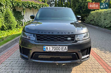 Цены Land Rover Range Rover Sport Бензин