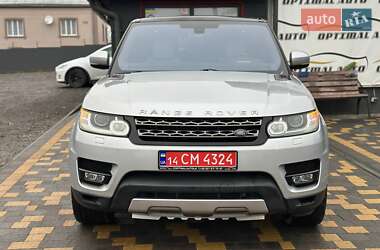 Ціни Land Rover Range Rover Sport Бензин