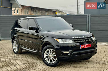 Ціни Land Rover Range Rover Sport Бензин