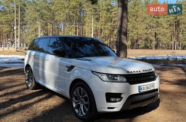 Ціни Land Rover Range Rover Sport Бензин