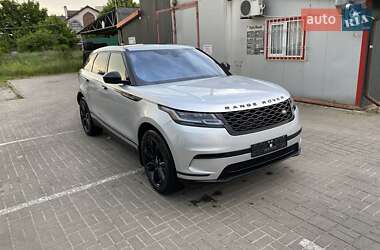 Ціни Land Rover Range Rover Velar Бензин