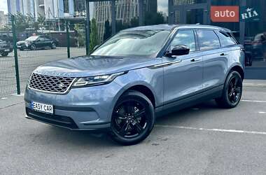 Ціни Land Rover Range Rover Velar Бензин