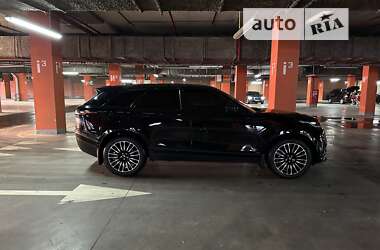 Цены Land Rover Range Rover Velar Бензин