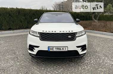 Цены Land Rover Range Rover Velar Бензин