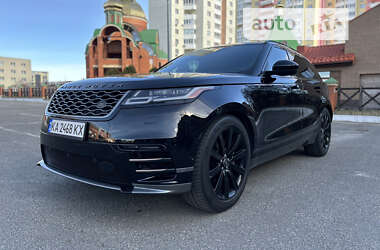 Ціни Land Rover Range Rover Velar Бензин