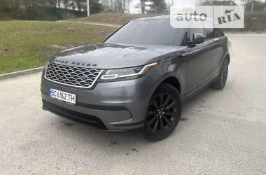 Цены Land Rover Range Rover Velar Бензин