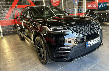 Ціни Land Rover Range Rover Velar Бензин