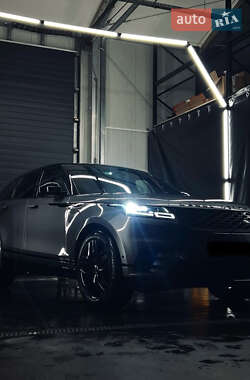 Цены Land Rover Range Rover Velar Бензин