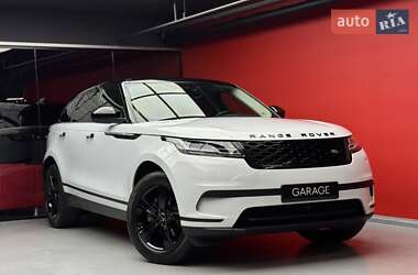 Цены Land Rover Range Rover Velar Бензин