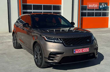 Ціни Land Rover Range Rover Velar Бензин