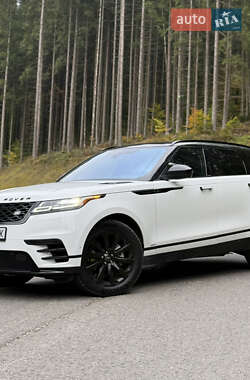 Цены Land Rover Range Rover Velar Бензин
