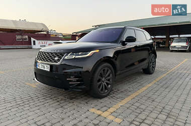 Цены Land Rover Range Rover Velar Бензин