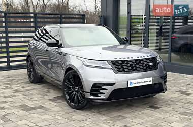 Ціни Land Rover Range Rover Velar Бензин