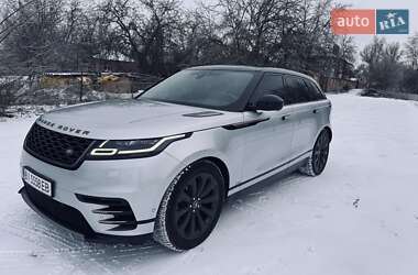 Цены Land Rover Range Rover Velar Бензин