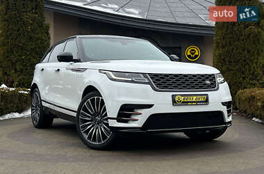Ціни Land Rover Range Rover Velar Бензин