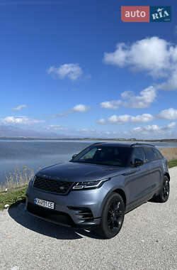 Цены Land Rover Range Rover Velar Бензин